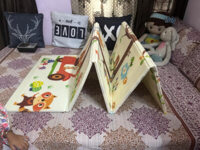 Kids Digital Waterproof PlayMat